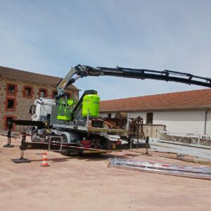 Transport et grutage